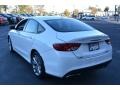 2015 Lunar White Tri-Coat Pearl Chrysler 200 S  photo #8