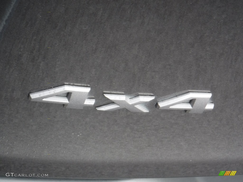 2014 Cherokee Trailhawk 4x4 - Anvil / Morocco - Black photo #8