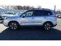 2017 Ice Silver Metallic Subaru Forester 2.5i Limited  photo #3