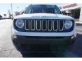 2017 Alpine White Jeep Renegade Sport  photo #2