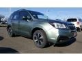 Jasmine Green Metallic - Forester 2.5i Photo No. 1