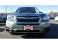 Jasmine Green Metallic - Forester 2.5i Photo No. 2