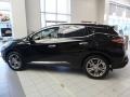 Magnetic Black - Murano Platinum AWD Photo No. 4