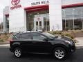Black - RAV4 XLE AWD Photo No. 2