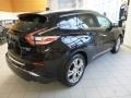 Magnetic Black - Murano Platinum AWD Photo No. 8