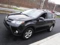 Black - RAV4 XLE AWD Photo No. 6