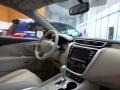 2017 Nissan Murano Cashmere Interior Dashboard Photo