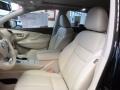 2017 Murano Platinum AWD Cashmere Interior