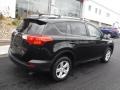 Black - RAV4 XLE AWD Photo No. 9