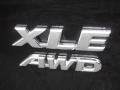 Black - RAV4 XLE AWD Photo No. 10