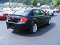 2009 Black Chevrolet Cobalt SS Sedan  photo #5