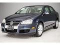 Platinum Grey Metallic - Jetta S Sedan Photo No. 14