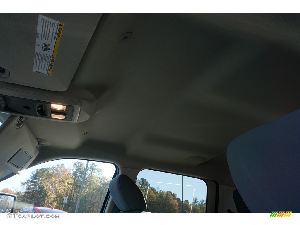 2017 1500 Big Horn Crew Cab - Brilliant Black Crystal Pearl / Black/Diesel Gray photo #10