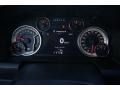 2017 Ram 1500 Big Horn Crew Cab Gauges