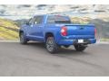 2017 Blazing Blue Pearl Toyota Tundra Limited CrewMax 4x4  photo #3