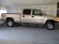 2004 Sandstone Metallic Chevrolet Silverado 2500HD LS Crew Cab 4x4  photo #2