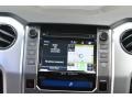 2017 Blazing Blue Pearl Toyota Tundra Limited CrewMax 4x4  photo #6
