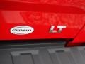 2017 Red Hot Chevrolet Silverado 1500 LT Double Cab 4x4  photo #8