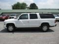 Summit White - Suburban 1500 Z71 4x4 Photo No. 1