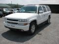 Summit White - Suburban 1500 Z71 4x4 Photo No. 2