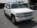 Summit White - Suburban 1500 Z71 4x4 Photo No. 4