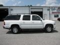 Summit White - Suburban 1500 Z71 4x4 Photo No. 5