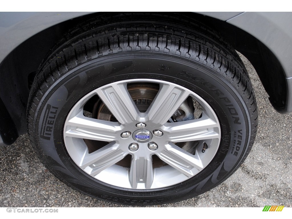 2017 Volvo XC60 T5 Inscription Wheel Photo #117322864