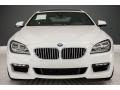 2014 Alpine White BMW 6 Series 650i Gran Coupe  photo #2