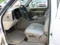 Summit White - Suburban 1500 Z71 4x4 Photo No. 9