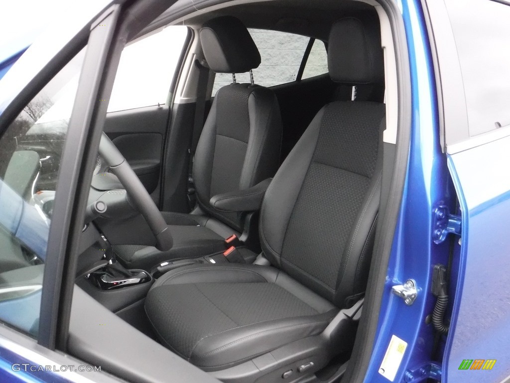 2017 Buick Encore Preferred AWD Front Seat Photo #117323455