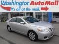 Classic Silver Metallic - Camry LE Photo No. 1