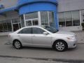 Classic Silver Metallic - Camry LE Photo No. 2