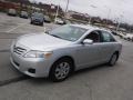 Classic Silver Metallic - Camry LE Photo No. 4