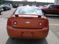 2005 Sunburst Orange Metallic Chevrolet Cobalt LS Coupe  photo #4
