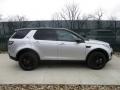 2017 Indus Silver Metallic Land Rover Discovery Sport SE  photo #2