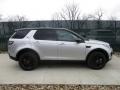 Indus Silver Metallic 2017 Land Rover Discovery Sport SE Exterior