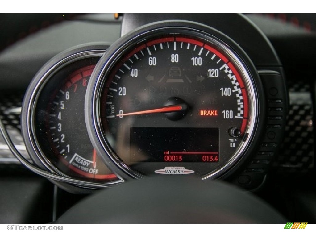 2017 Mini Hardtop John Cooperworks 2 Door Gauges Photo #117324403