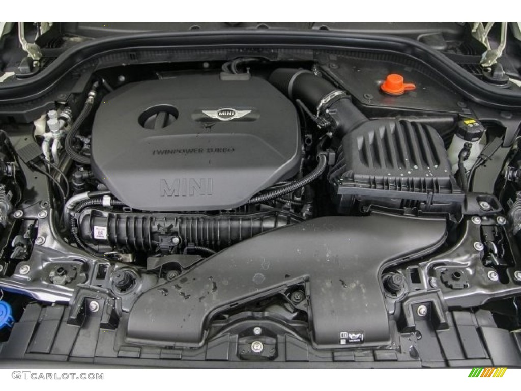 2017 Mini Hardtop John Cooperworks 2 Door 2.0 Liter TwinPower Turbocharged DOHC 16-Valve VVT 4 Cylinder Engine Photo #117324421