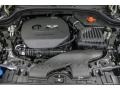 2.0 Liter TwinPower Turbocharged DOHC 16-Valve VVT 4 Cylinder 2017 Mini Hardtop John Cooperworks 2 Door Engine