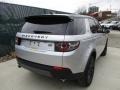 2017 Indus Silver Metallic Land Rover Discovery Sport SE  photo #4