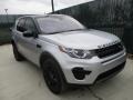 2017 Indus Silver Metallic Land Rover Discovery Sport SE  photo #5