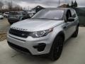 2017 Indus Silver Metallic Land Rover Discovery Sport SE  photo #7