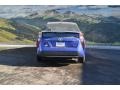 2017 Blue Crush Metallic Toyota Prius Prius Four  photo #4