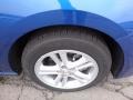 2017 Kinetic Blue Metallic Chevrolet Cruze LT  photo #9