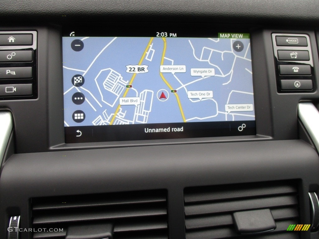 2017 Land Rover Discovery Sport SE Navigation Photo #117324721