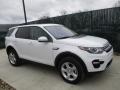 Fuji White 2017 Land Rover Discovery Sport Gallery