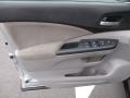 2014 Alabaster Silver Metallic Honda CR-V EX AWD  photo #11