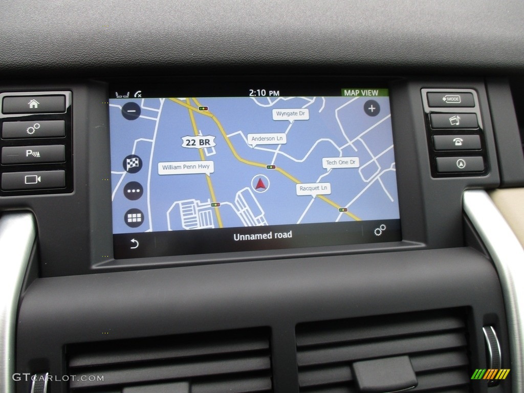2017 Land Rover Discovery Sport HSE Navigation Photo #117325291