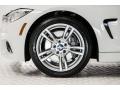 2017 Alpine White BMW 4 Series 440i Gran Coupe  photo #9