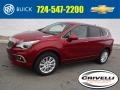 Chili Red Metallic - Envision Preferred AWD Photo No. 1